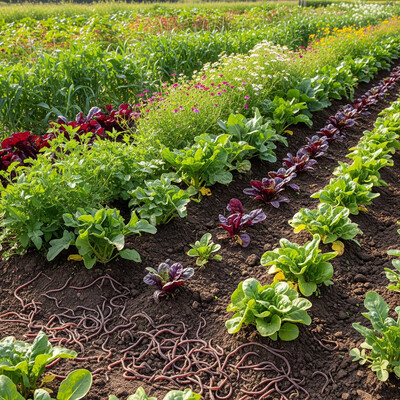 Guide to Ecological Farming: